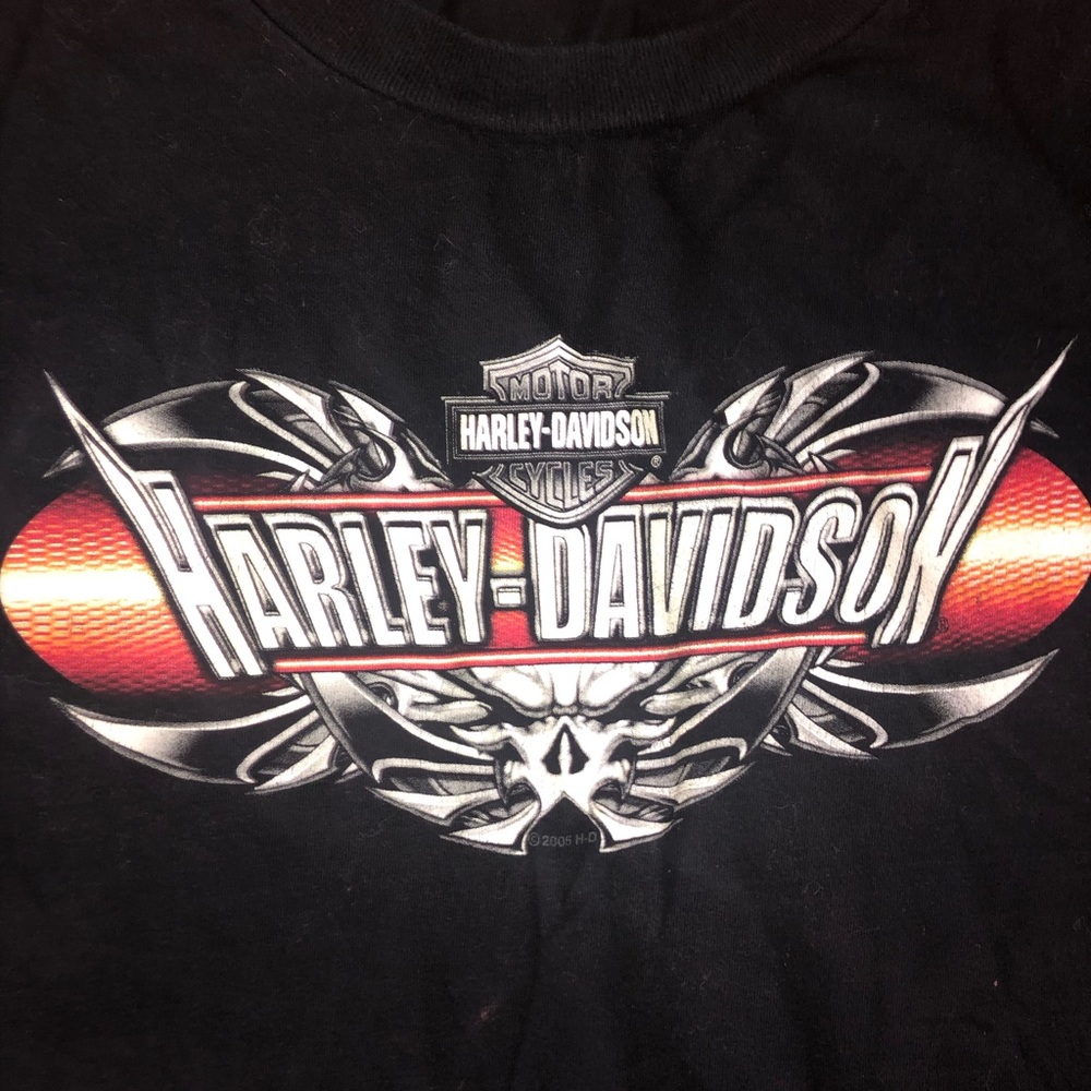 Harley-Davidson Shirt
